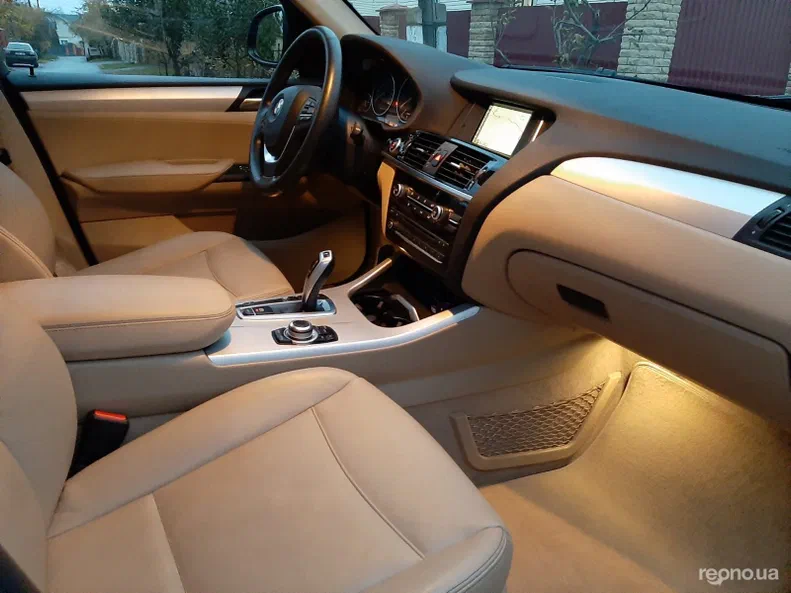 BMW X3 2016 - 11