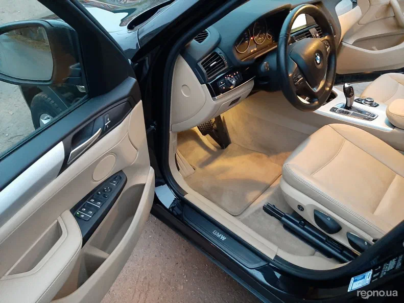 BMW X3 2016 - 13