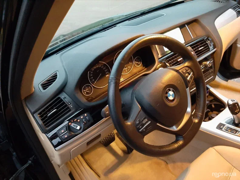 BMW X3 2016 - 14