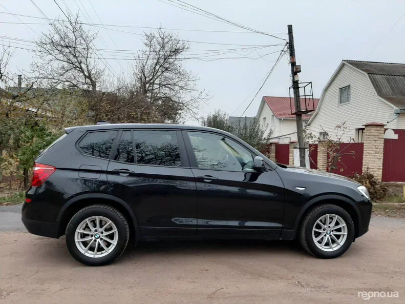 BMW X3 2016
