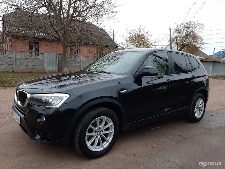 BMW X3 2016 - 5