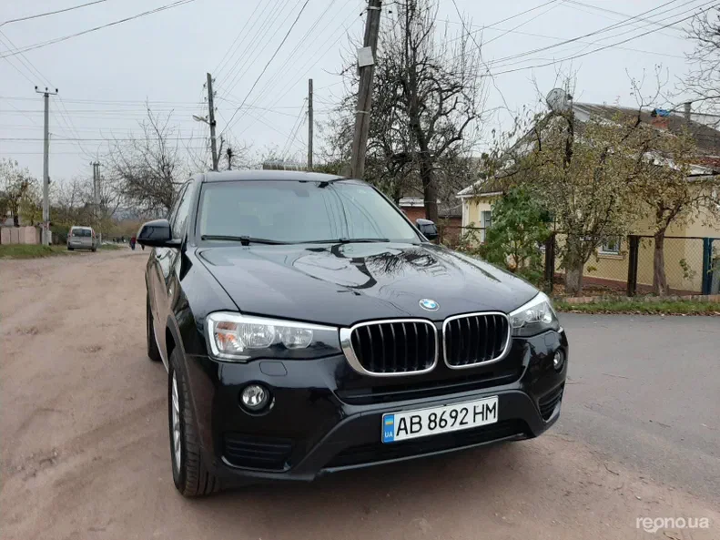 BMW X3 2016 - 7