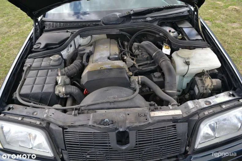 Mercedes-Benz C-Класс 1994