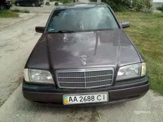 Mercedes-Benz C-Класс 1994