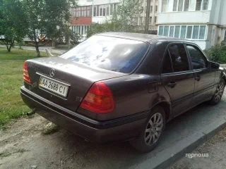 Mercedes-Benz C-Класс 1994