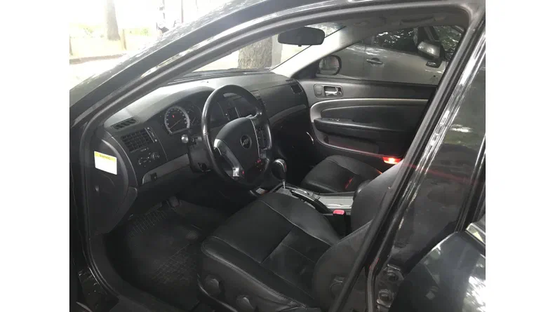 Chevrolet Epica 2009 - 7