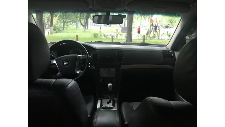 Chevrolet Epica 2009 - 3