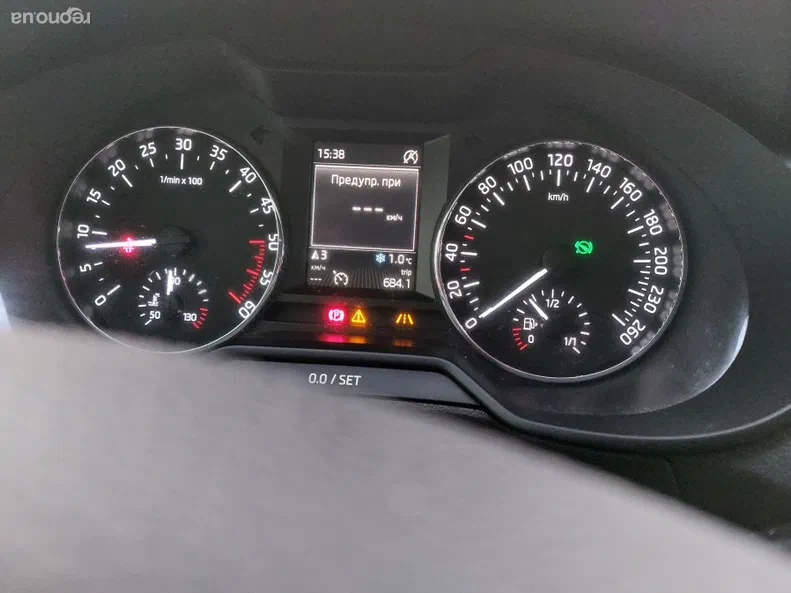 Skoda Octavia 2013 - 36