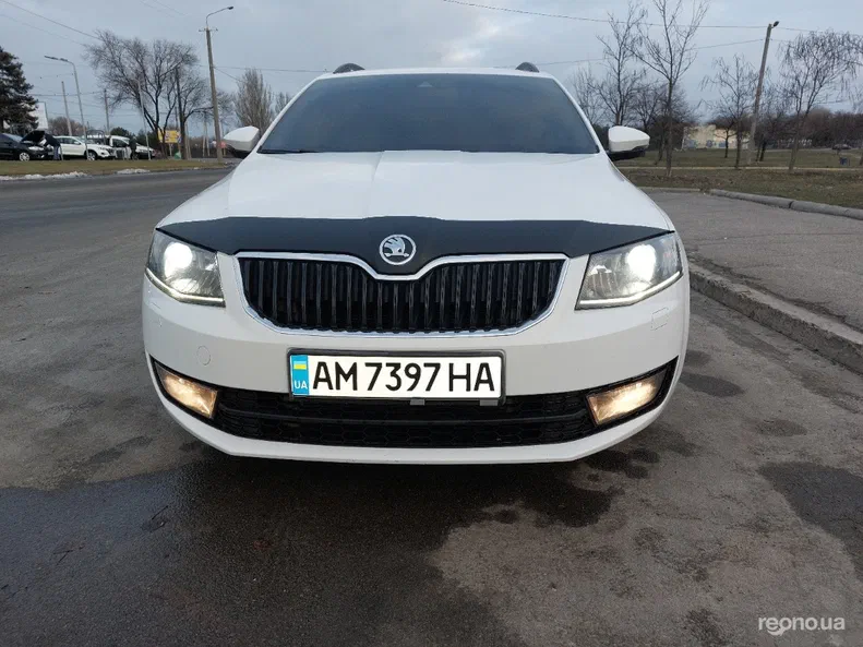 Skoda Octavia 2013 - 30