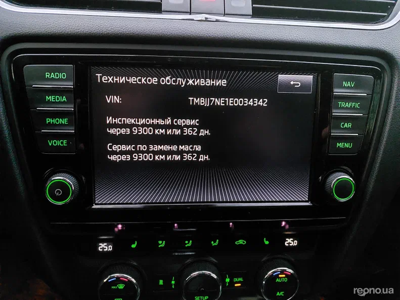 Skoda Octavia 2013 - 56