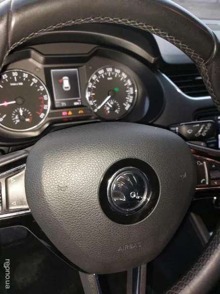 Skoda Octavia 2013 - 6