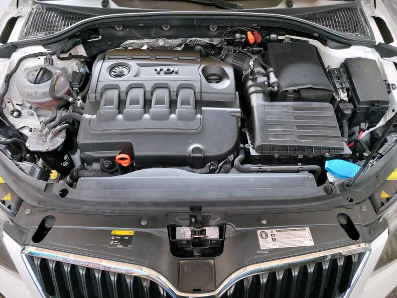 Skoda Octavia 2013 - 63