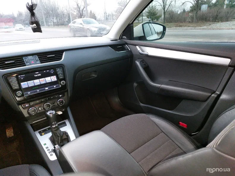 Skoda Octavia 2013 - 20