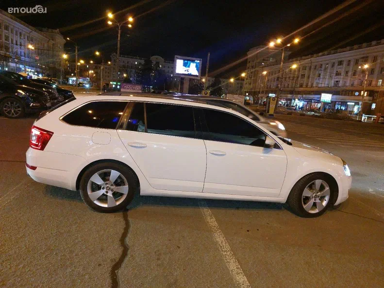 Skoda Octavia 2013 - 48