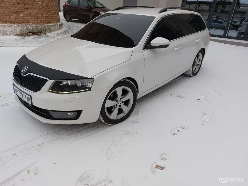 Skoda Octavia 2013 - 76