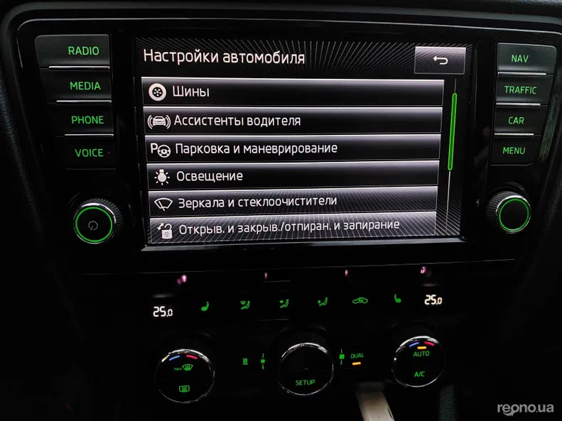 Skoda Octavia 2013 - 58