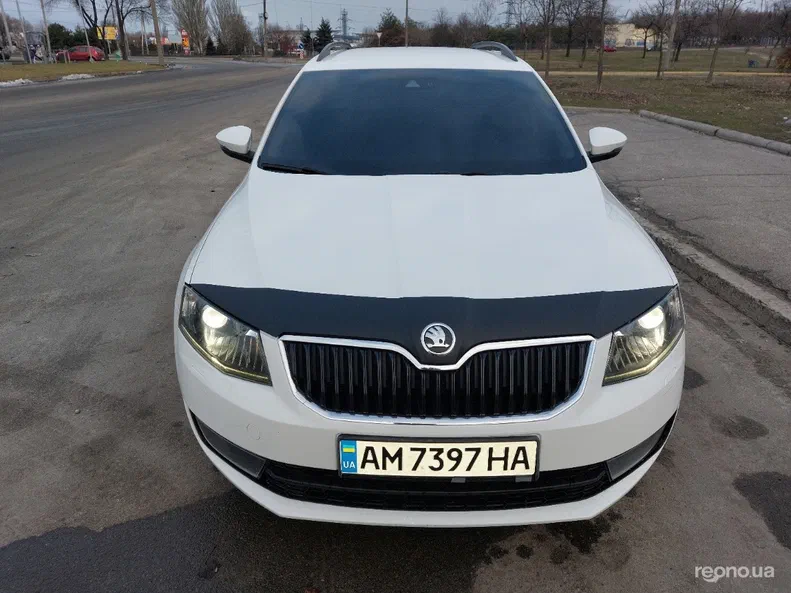 Skoda Octavia 2013 - 0