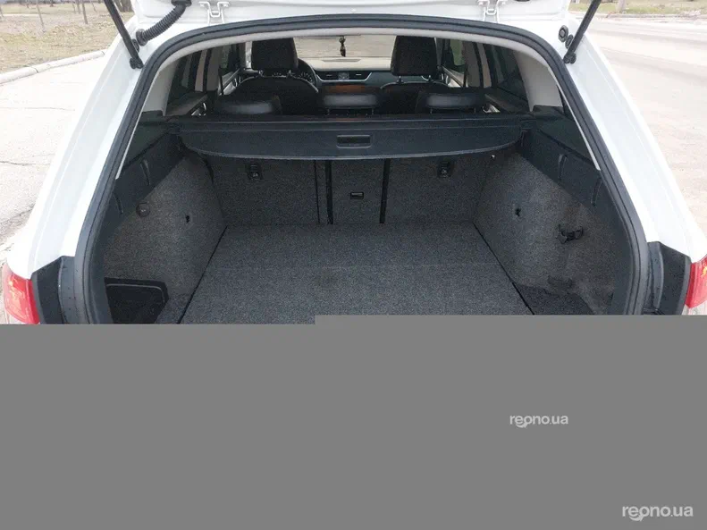 Skoda Octavia 2013 - 16