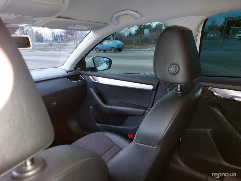 Skoda Octavia 2013 - 34