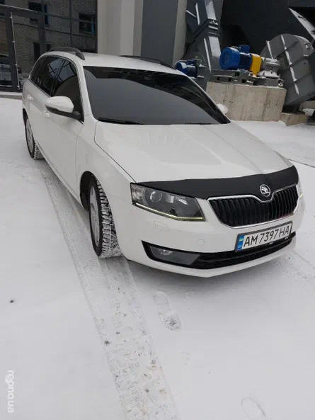 Skoda Octavia 2013 - 74