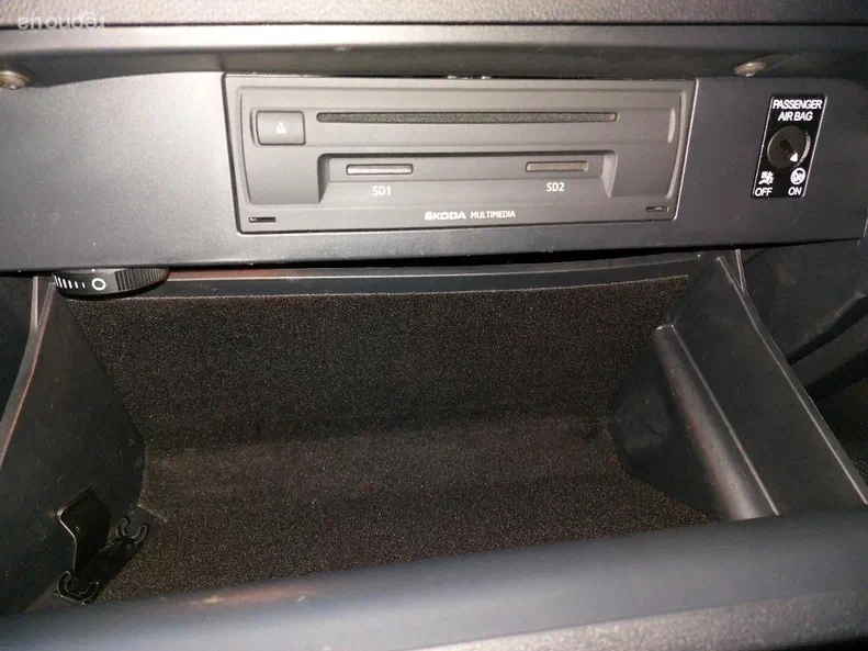 Skoda Octavia 2013 - 41