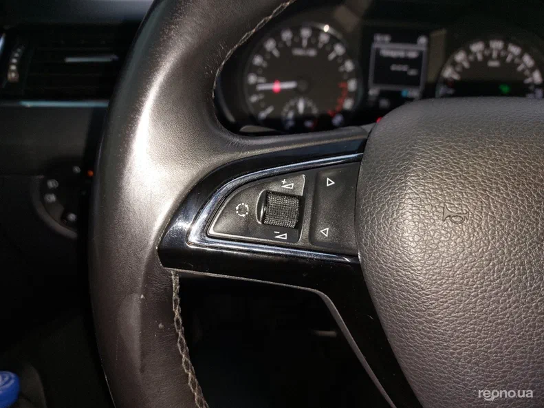 Skoda Octavia 2013 - 2