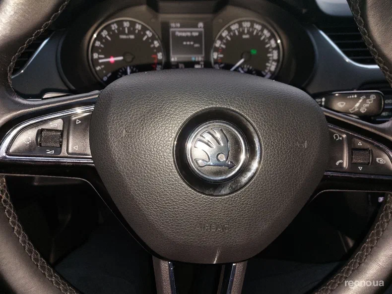 Skoda Octavia 2013 - 1