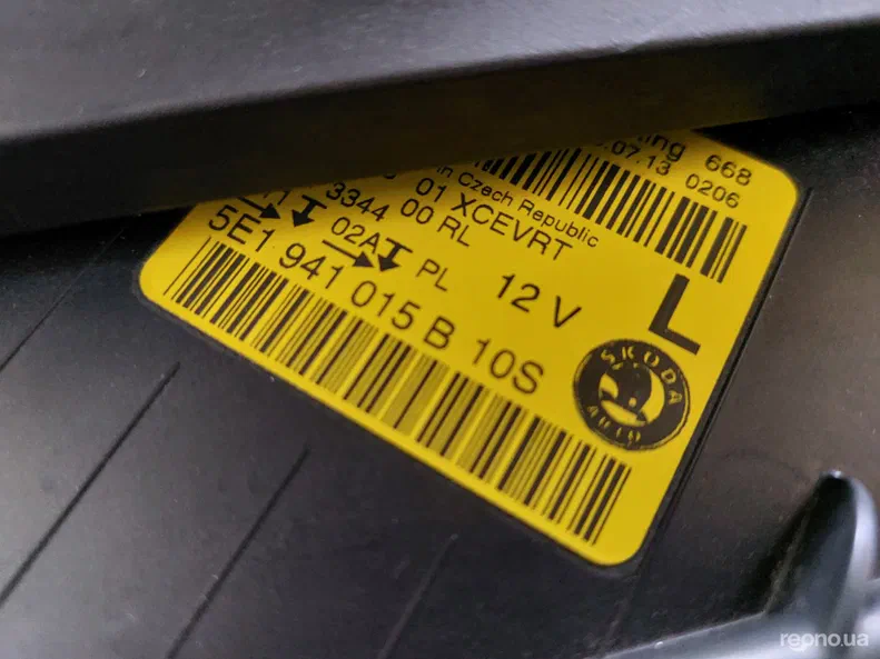 Skoda Octavia 2013 - 66