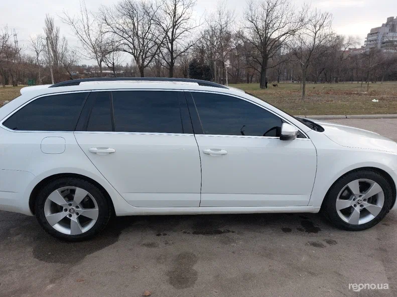 Skoda Octavia 2013 - 10