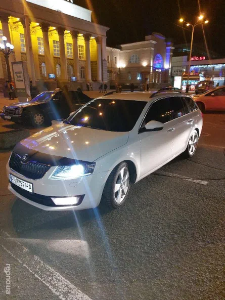 Skoda Octavia 2013 - 46