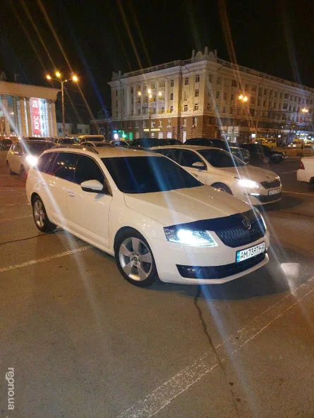 Skoda Octavia 2013 - 47