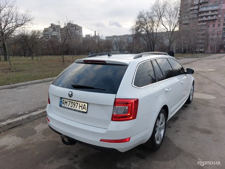 Skoda Octavia 2013 - 11