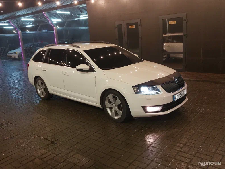 Skoda Octavia 2013 - 49
