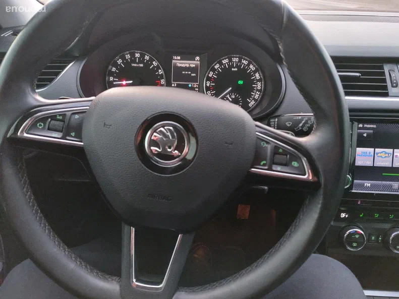 Skoda Octavia 2013 - 37