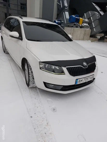 Skoda Octavia 2013 - 75