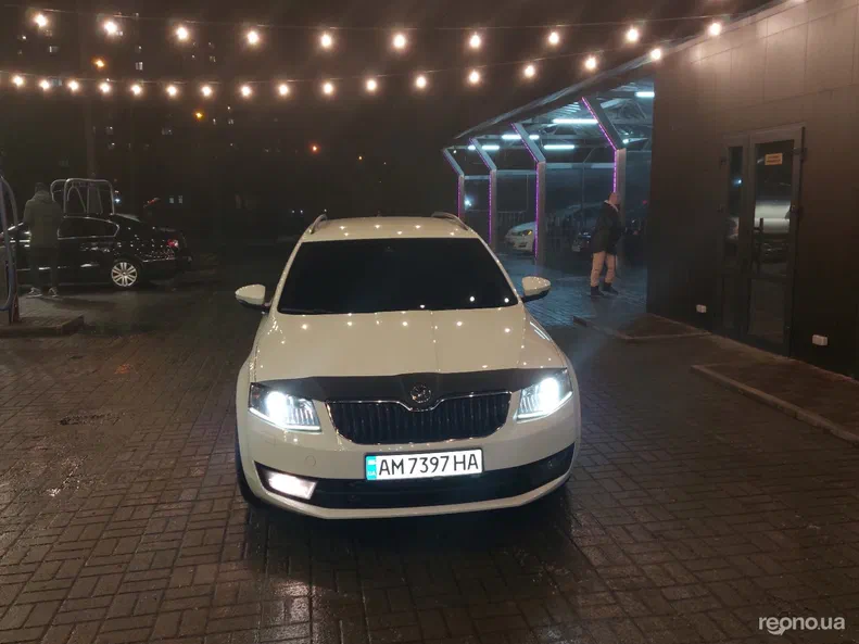 Skoda Octavia 2013 - 50