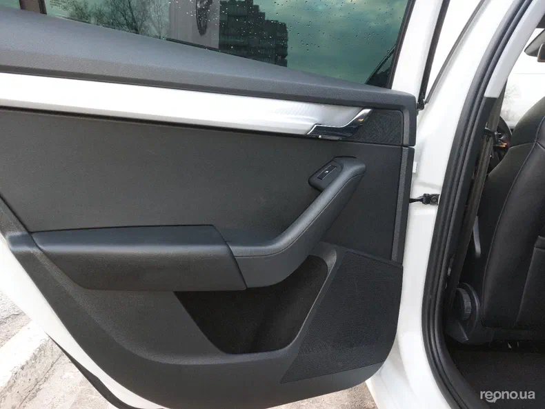 Skoda Octavia 2013 - 18