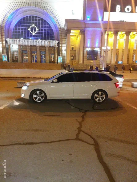 Skoda Octavia 2013 - 44