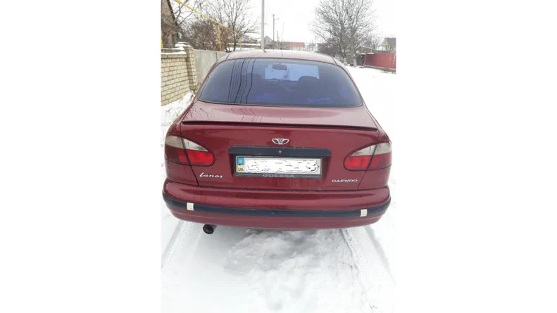 Daewoo Lanos 2004
