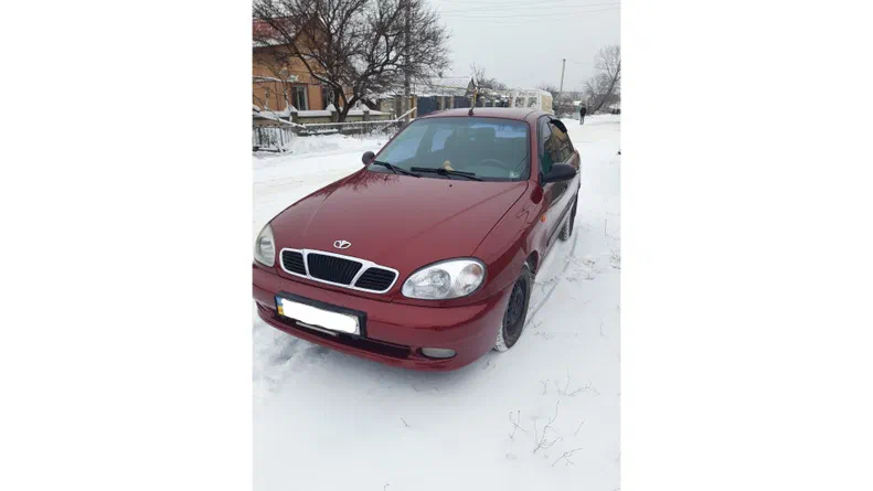 Daewoo Lanos 2004