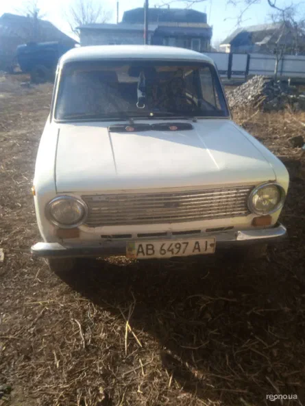 Lada (ВАЗ) 2101 1980