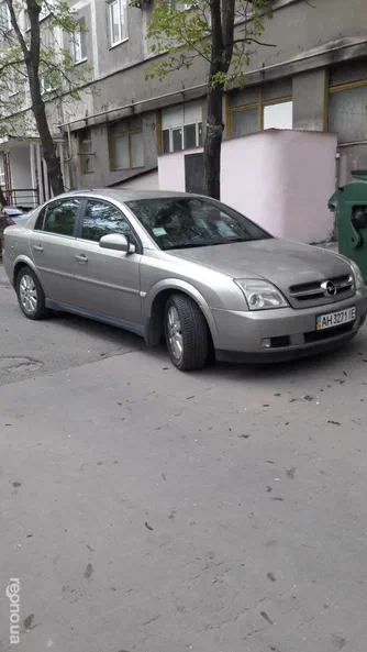 Opel Vectra 2004