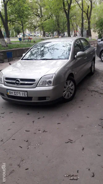 Opel Vectra 2004