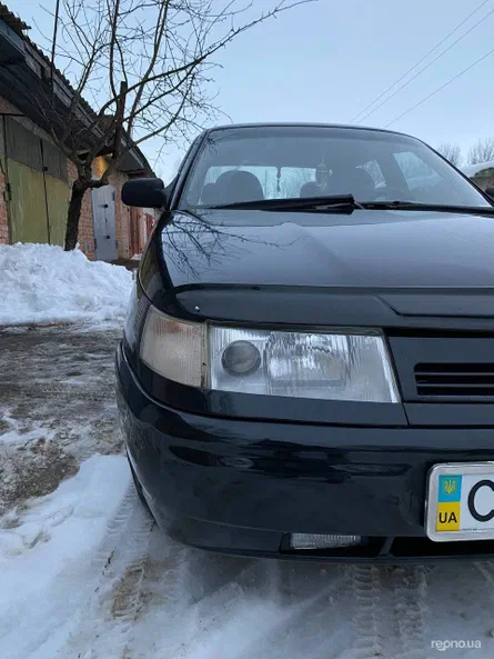 Lada (ВАЗ) 2110 2008 - 7