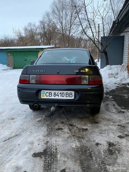 Lada (ВАЗ) 2110 2008 - 11