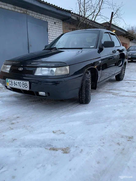 Lada (ВАЗ) 2110 2008