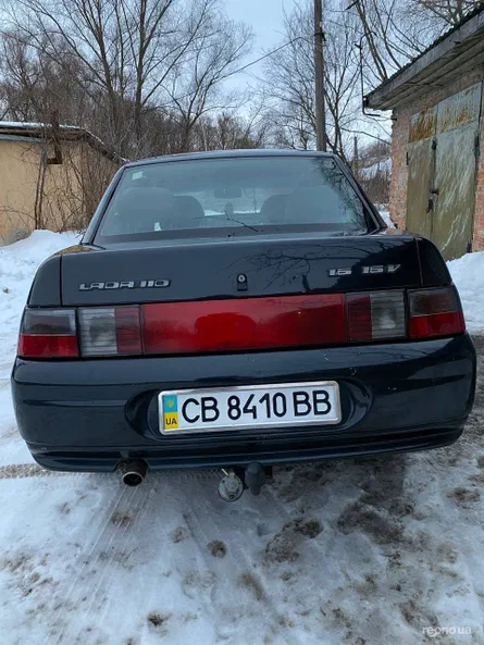 Lada (ВАЗ) 2110 2008 - 9