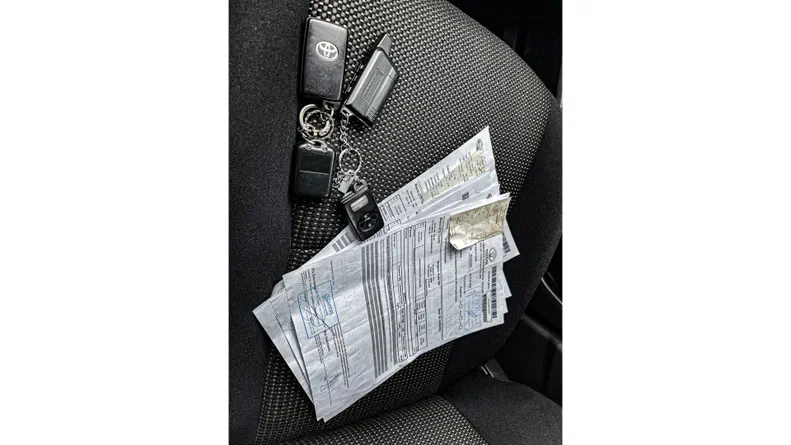 Toyota Auris 2012 - 12