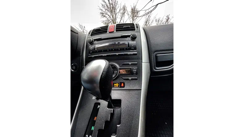 Toyota Auris 2012 - 8