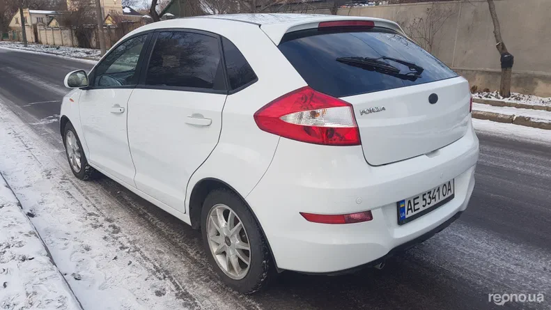 ЗАЗ Forza 2013 - 5